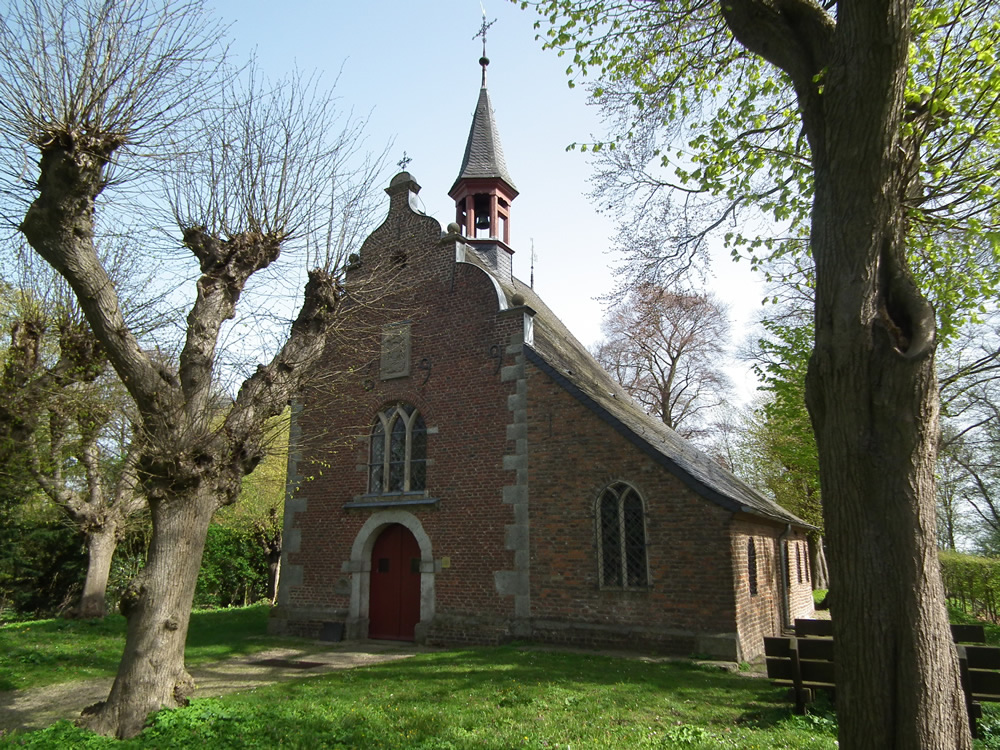 Kapelle des ehemaligen Benediktiner-Klosters Fürstenberg (Quelle: Dießenbacher Informationsmedien)