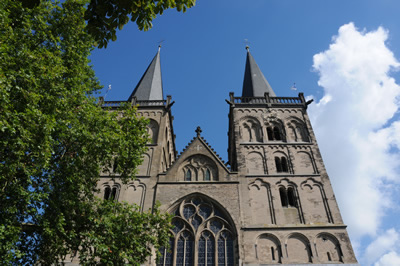 St. Viktor-Dom zu Xanten (Quelle: Dießenbacher Tewissen Informationsmedien)