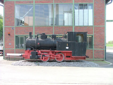 Henrichshütte